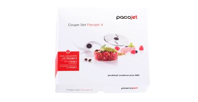 Coupe Set Pacojet 4