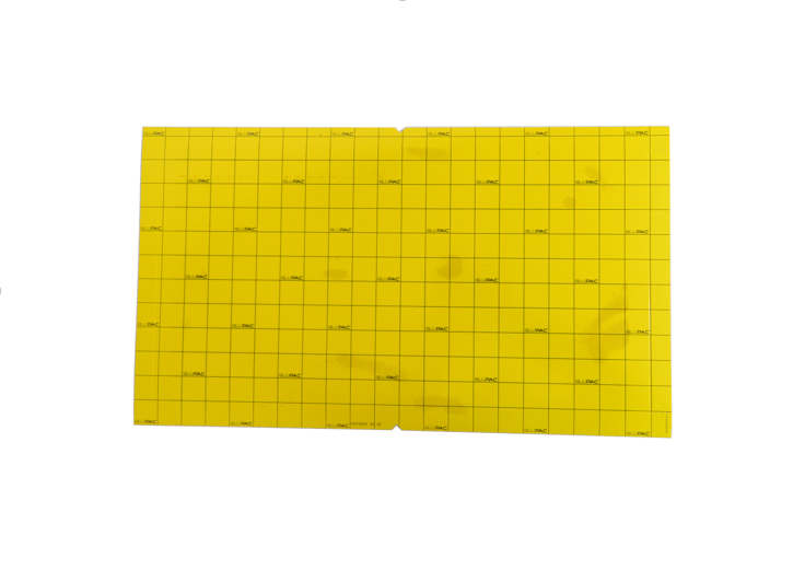 Klebefolie für ISG40