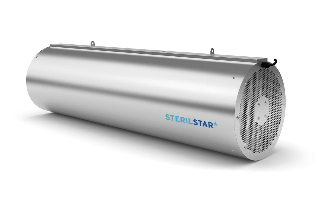 A80 | A160 | A240 recirculating air disinfection device
