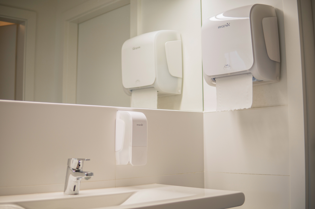 SURF Paper Towel Dispenser Manual