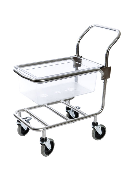 Behälterwagen
