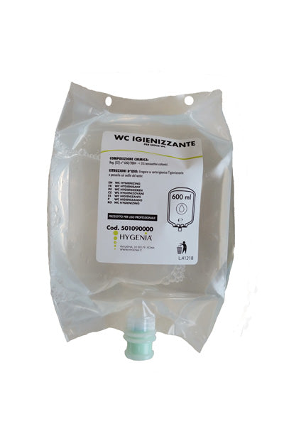 WC-Sitz Desinfektionsmittel (6 × 600ml)