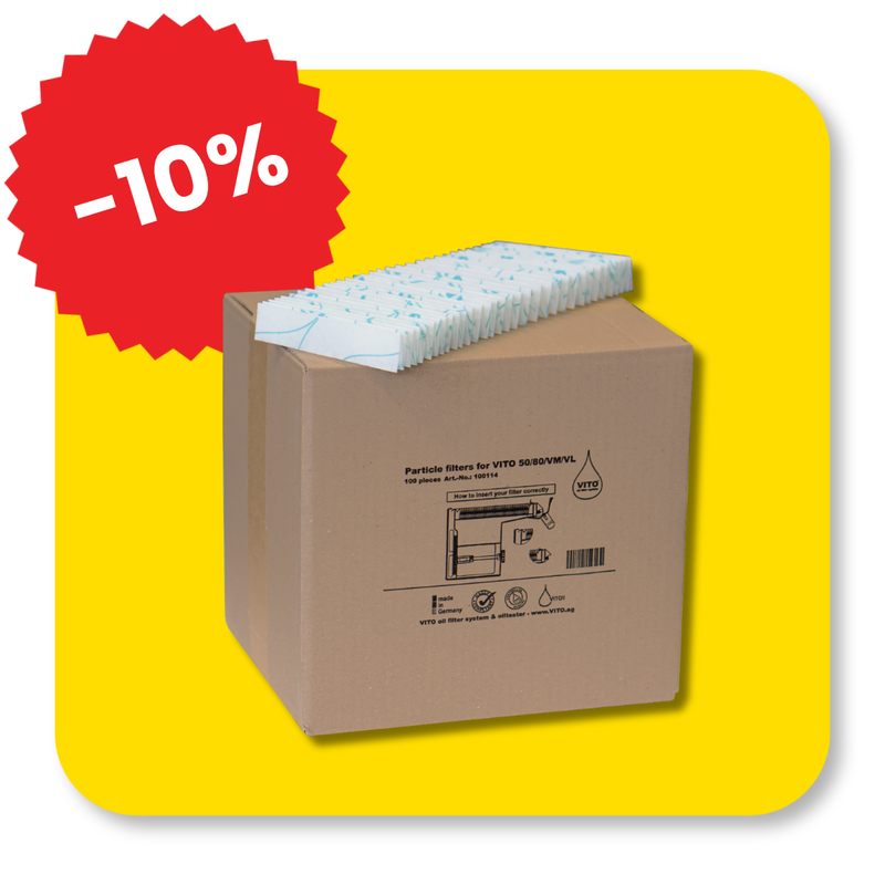 VITO® 30/VS filtro per particelle