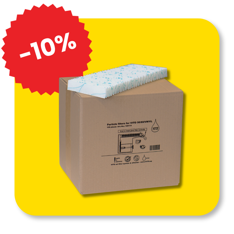 VITO® 30/VS filtro per particelle