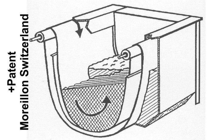 POLISTAR SILVER ball polishing machine