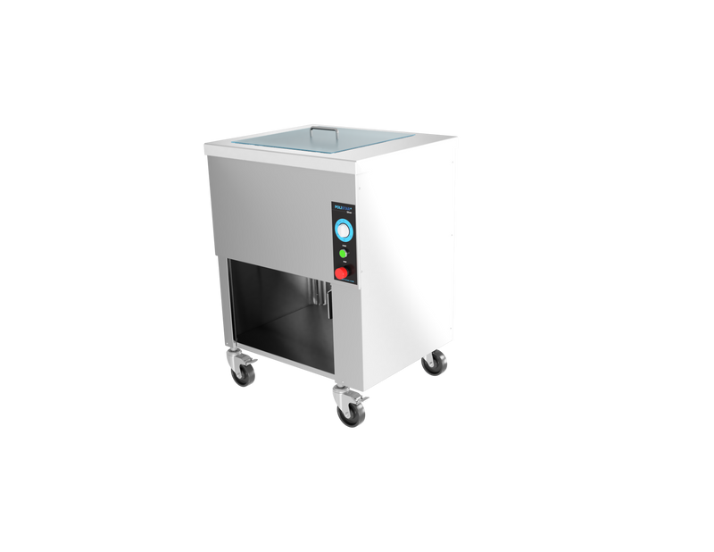 POLISTAR SILVER Kugelpoliermaschine