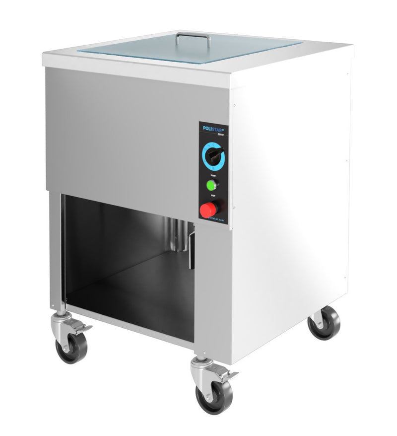 POLISTAR SILVER Kugelpoliermaschine