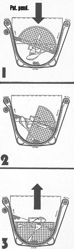 POLISTAR SILVER ball polishing machine