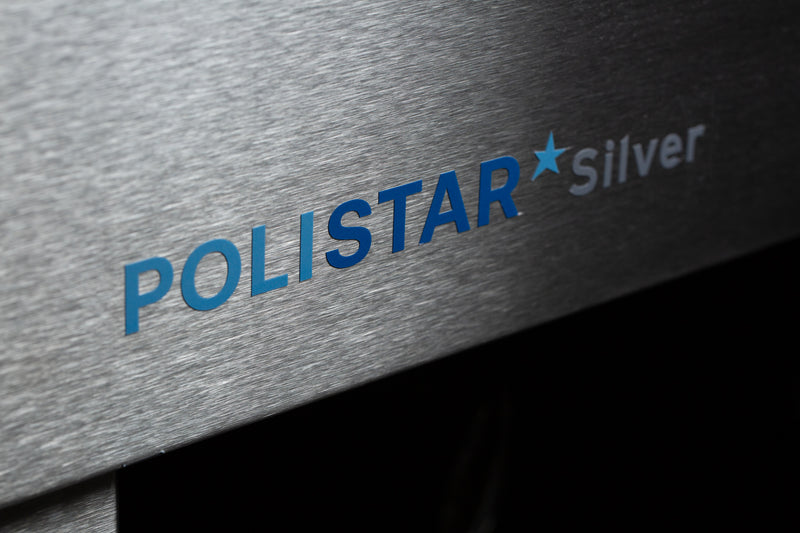 Máquina pulidora de bolas POLISTAR SILVER