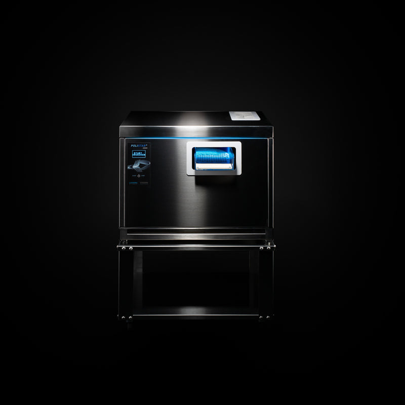 POLISTAR 4000 Besteckpoliermaschine
