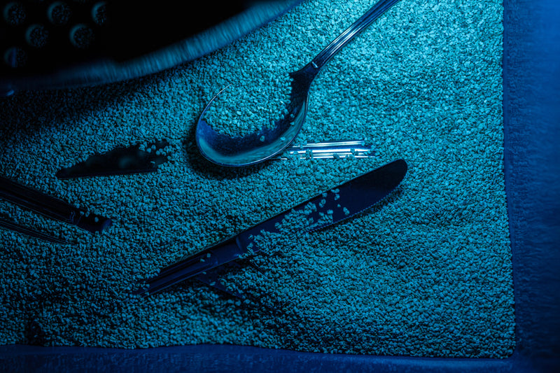 POLISTAR 4000 Besteckpoliermaschine