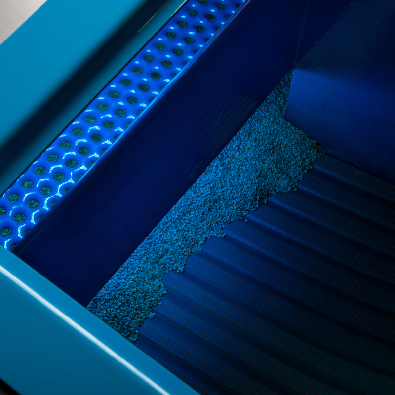 POLISTAR 8000 Besteckpoliermaschine