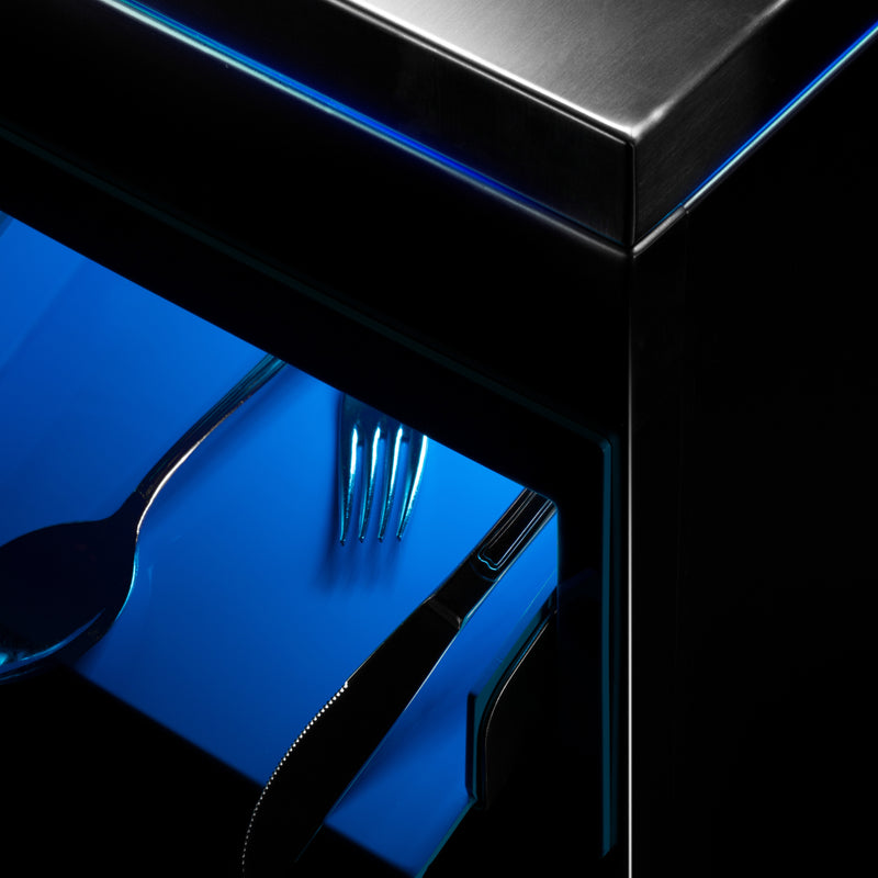 POLISTAR 8000 Besteckpoliermaschine