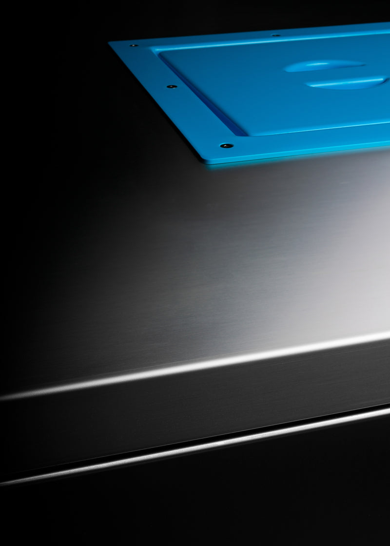 POLISTAR 8000 Besteckpoliermaschine