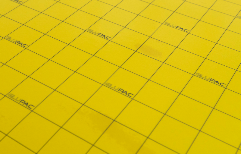 Adhesive film for ISG 30 | 40 | 80