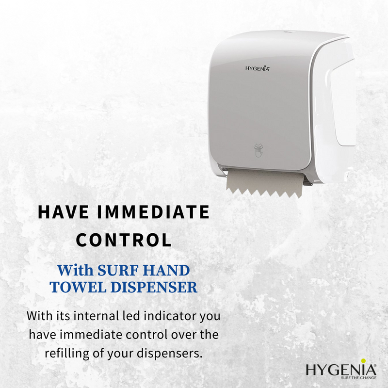 SURF+ Automatic Paper Towel Dispenser