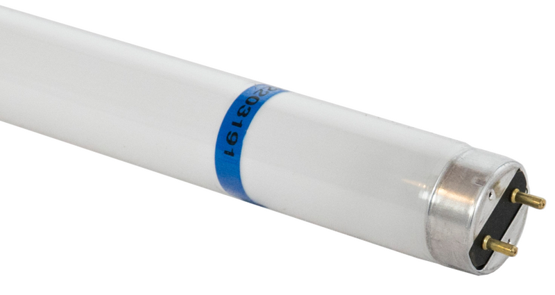 Replacement UVA lamp with splinter protection for ISG 30 | 40 | 80