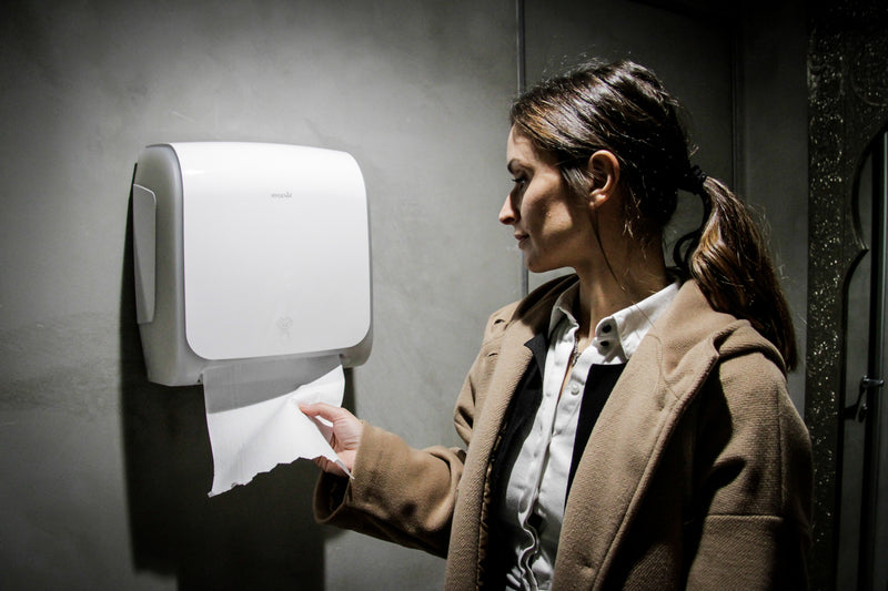SURF+ Automatic Paper Towel Dispenser
