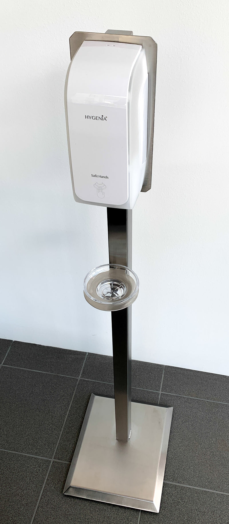 disinfection column stainless steel