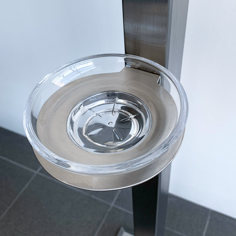 disinfection column stainless steel