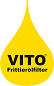 VITO® VM Frittierölfilter Herbstaktion inklusive Vito Öltester FT440 und 1 Karton Filter (PE100)