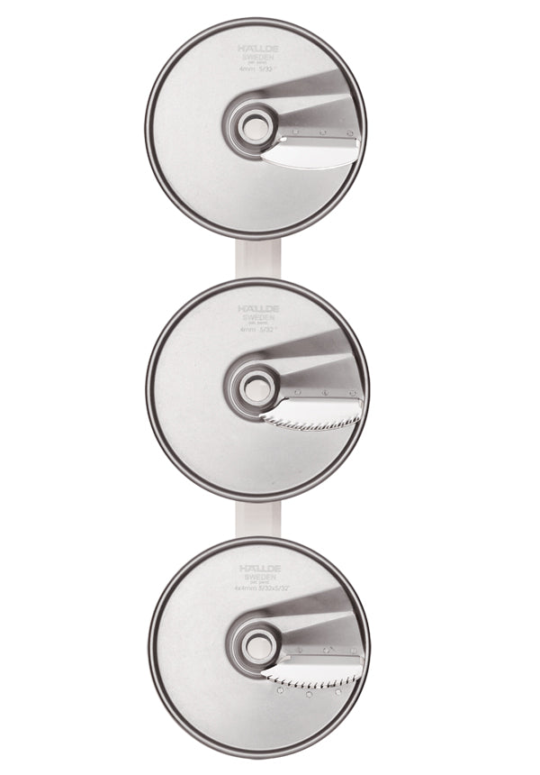 wall mount for 3 cutting discs