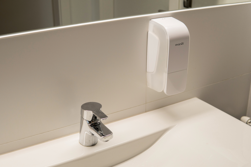 SURF Cream Soap Dispenser Manual