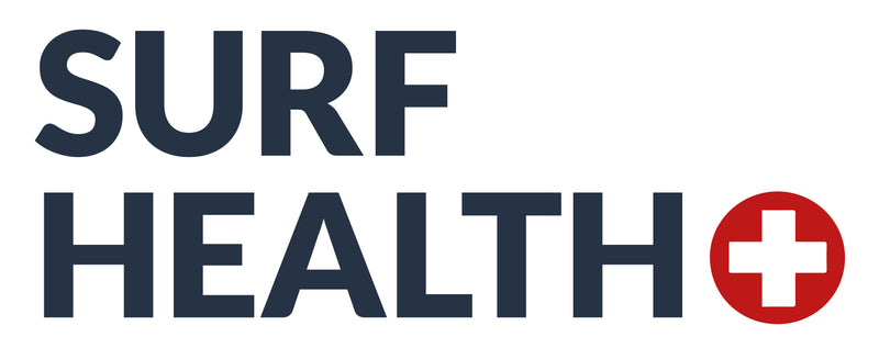 SURF HEALTH Auffangschale Wandmontage