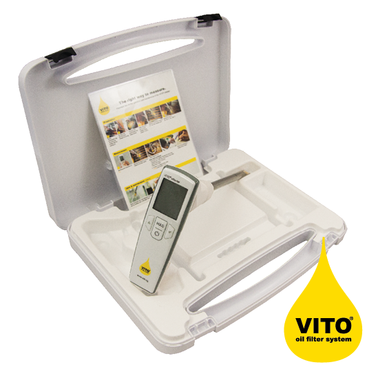 VITO® frying oil tester