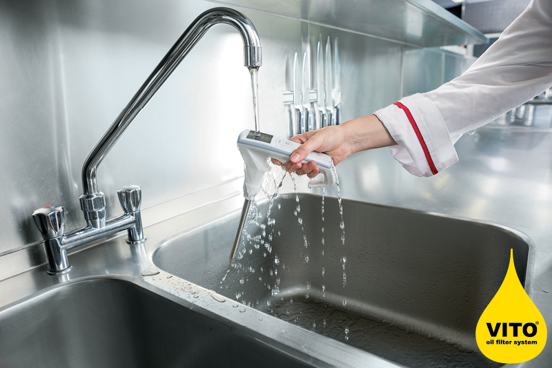 VITO® frying oil tester