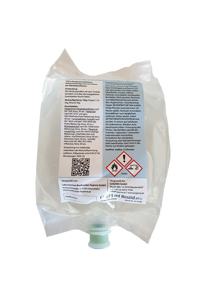 Desinfektionsmittel SkinDisinfect GEL+ (6 × 575ml)