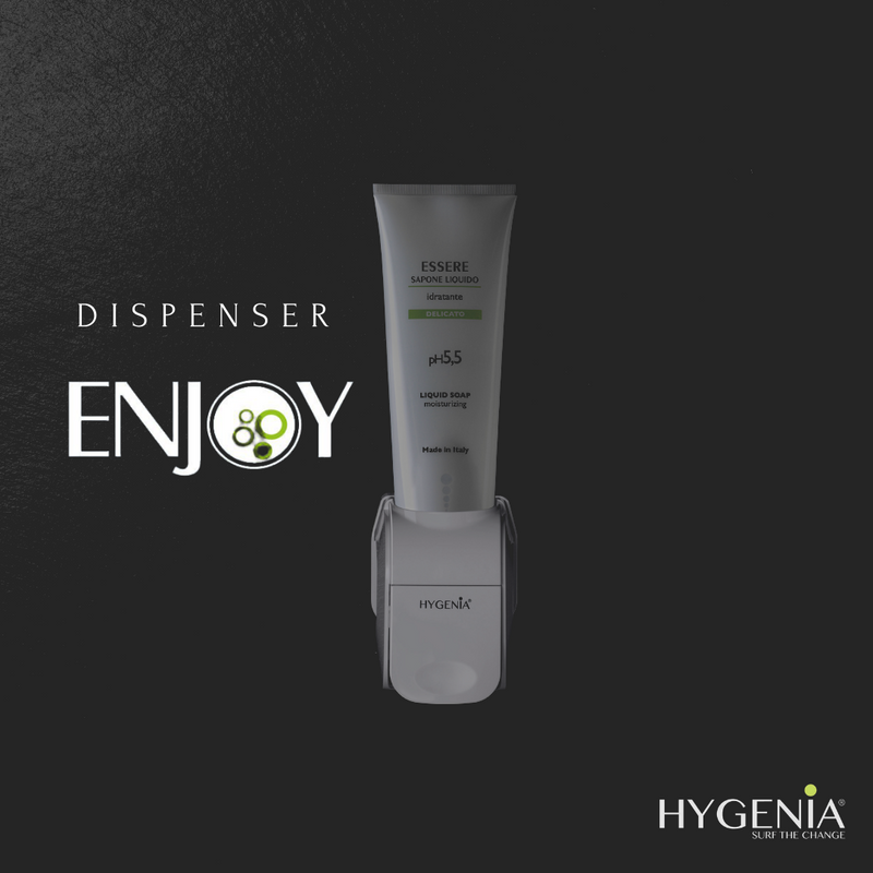 ENJOY dispenser white