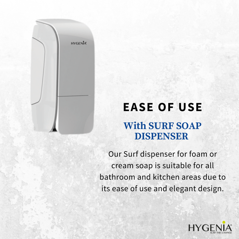 SURF Foam Soap Dispenser Manual