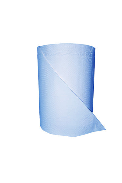 WAVE BLUE towel paper 2-ply (6 × 140m)