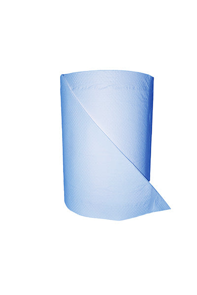 WAVE BLUE Handtuchpapier 2-lagig (6 × 140m)