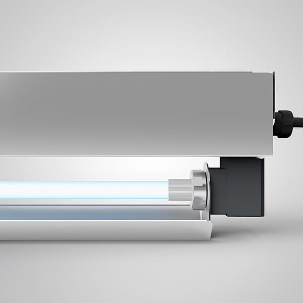 A40 OV air disinfection device