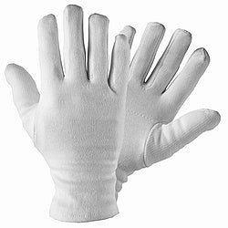Polier Handschuhe Baumwolle
