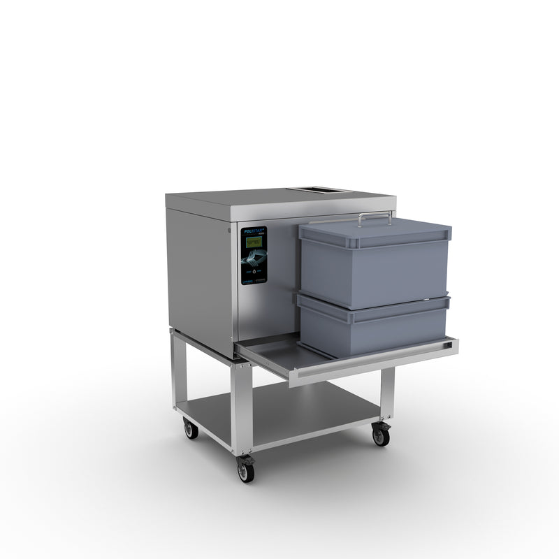 POLISTAR 4000 Besteckpoliermaschine