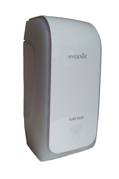 SURF+ toilet seat disinfection dispenser automatic