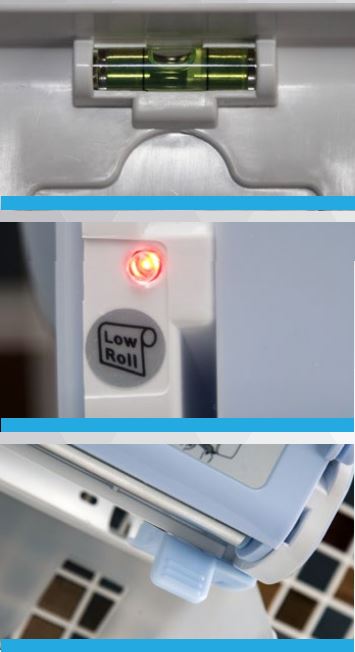 SURF Paper Towel Dispenser Manual